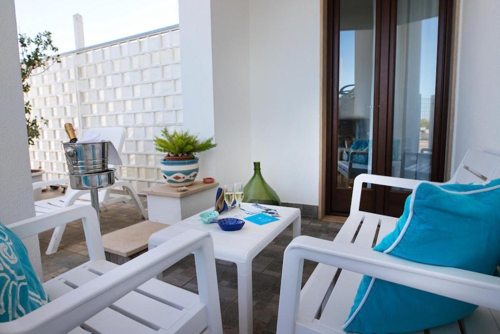 Gigli Hotel Salento Марина ди Песколусе Екстериор снимка