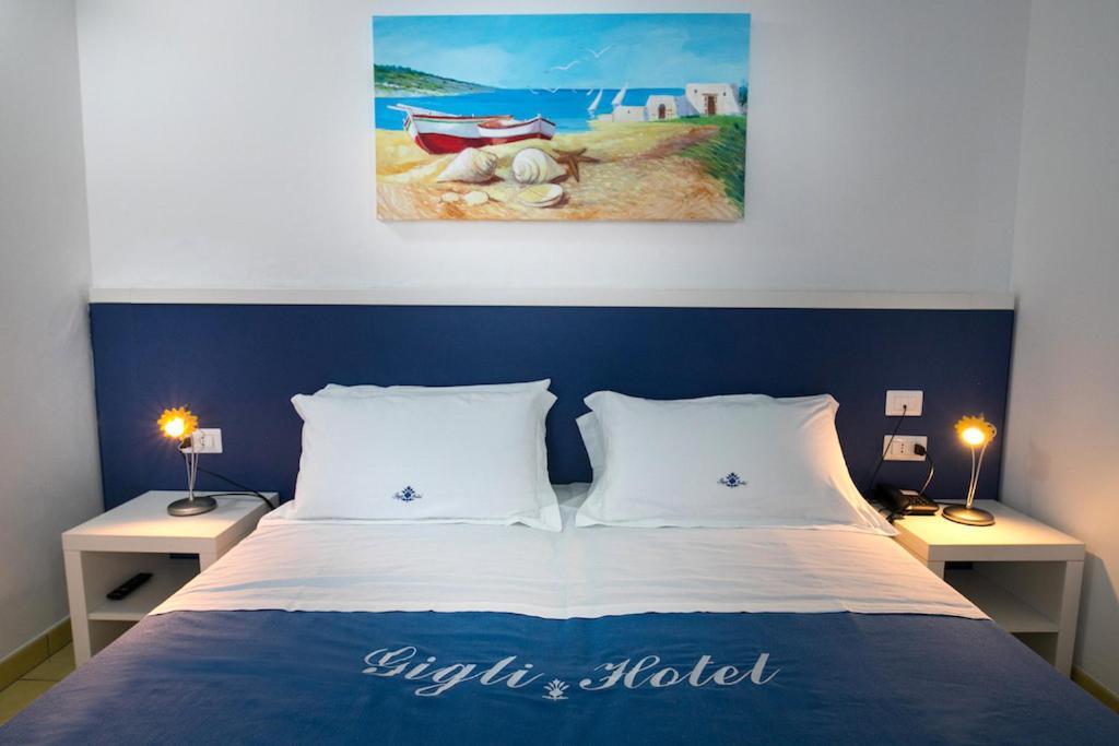 Gigli Hotel Salento Марина ди Песколусе Екстериор снимка