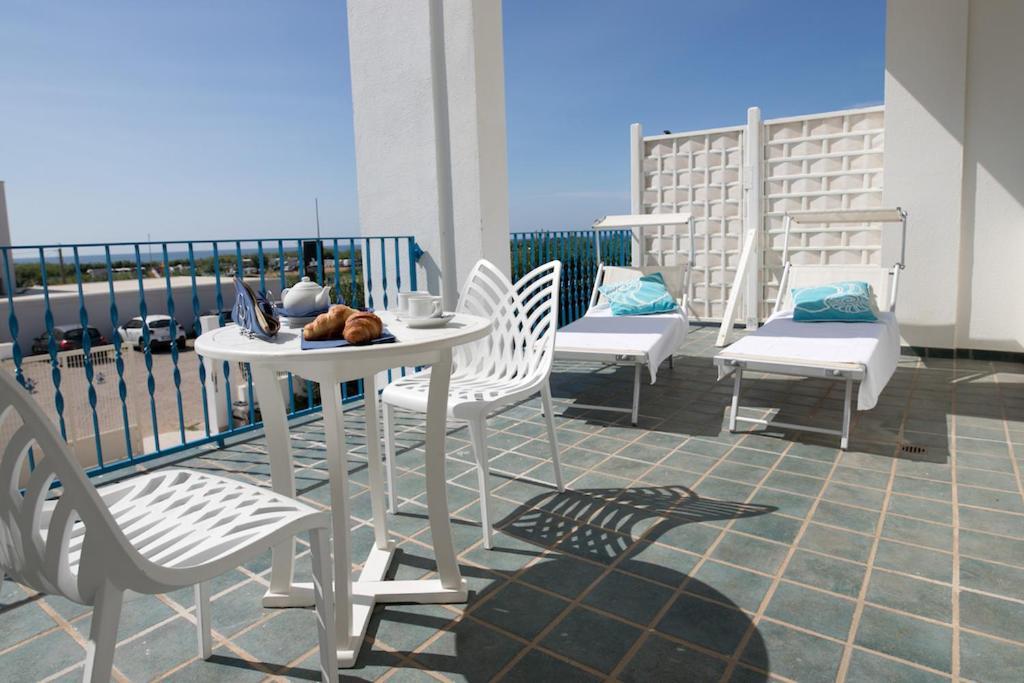 Gigli Hotel Salento Марина ди Песколусе Екстериор снимка