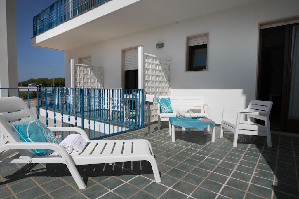 Gigli Hotel Salento Марина ди Песколусе Екстериор снимка