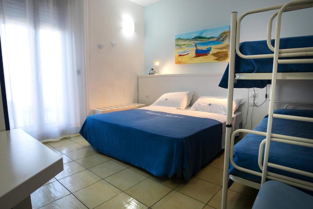 Gigli Hotel Salento Марина ди Песколусе Екстериор снимка