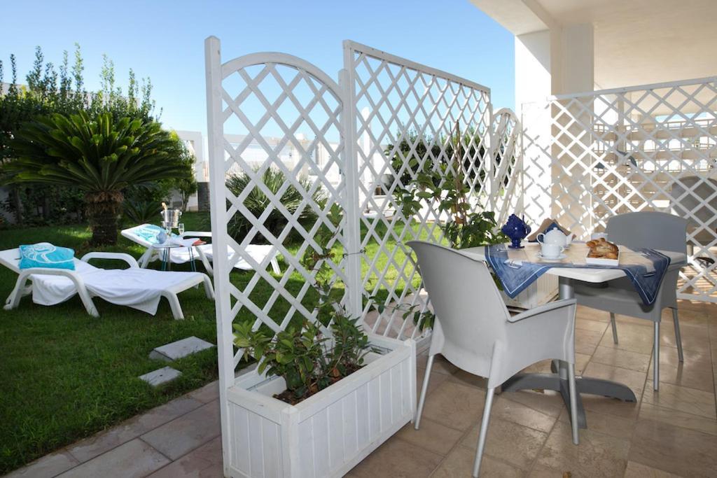 Gigli Hotel Salento Марина ди Песколусе Екстериор снимка