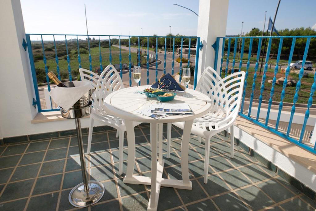 Gigli Hotel Salento Марина ди Песколусе Екстериор снимка