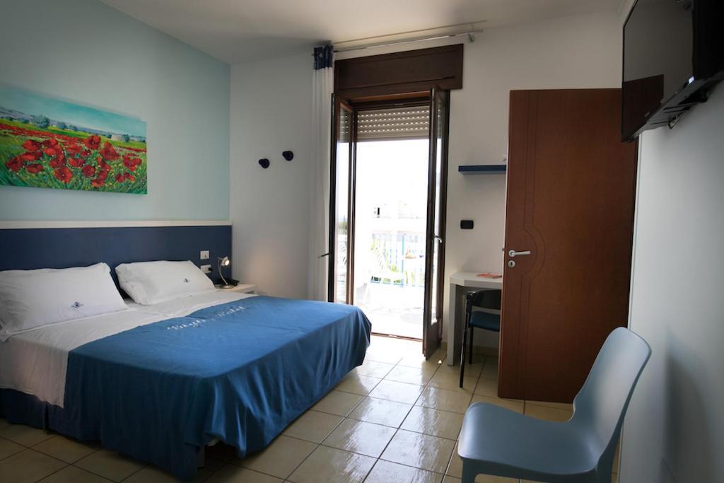 Gigli Hotel Salento Марина ди Песколусе Екстериор снимка
