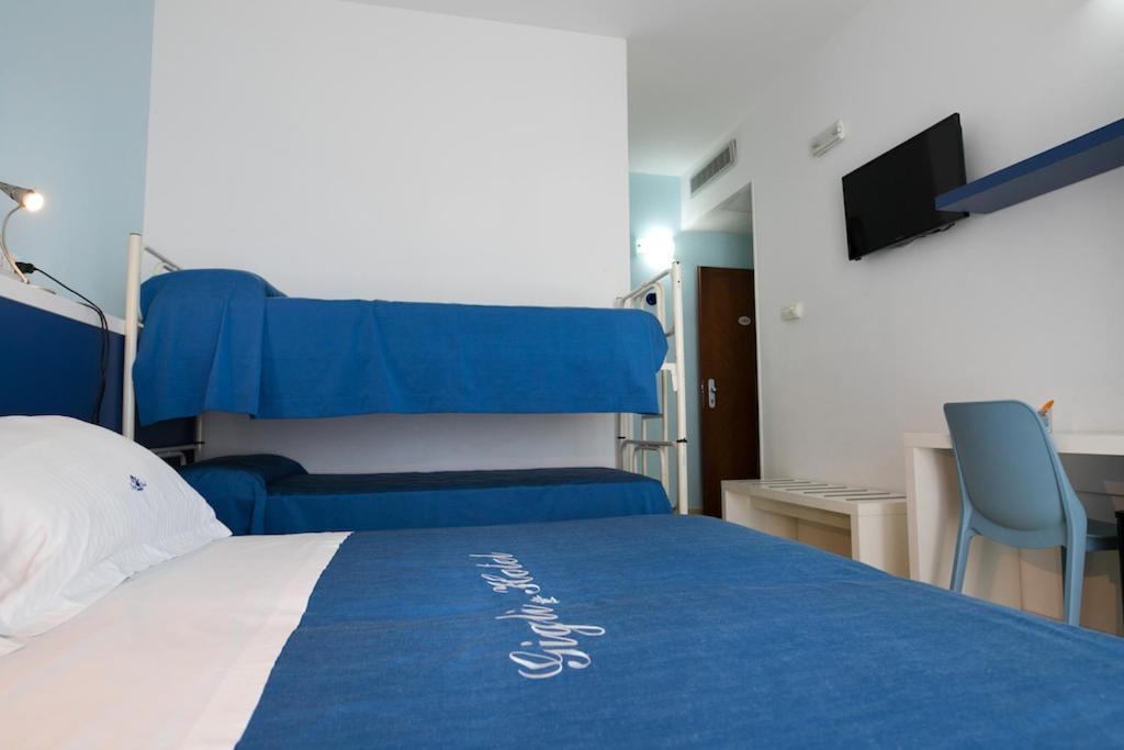 Gigli Hotel Salento Марина ди Песколусе Екстериор снимка