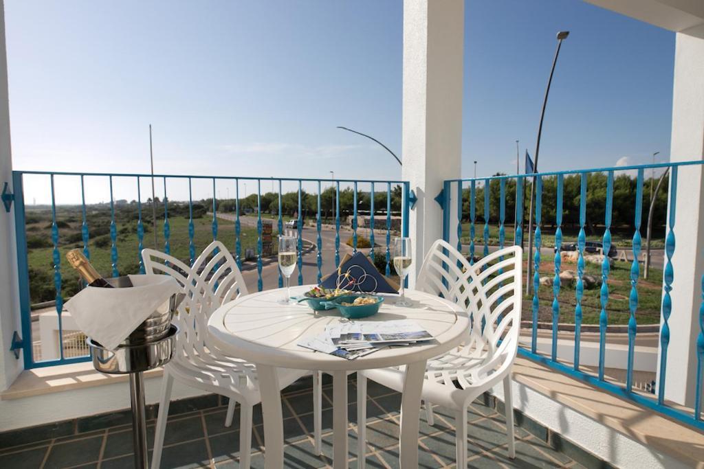 Gigli Hotel Salento Марина ди Песколусе Екстериор снимка