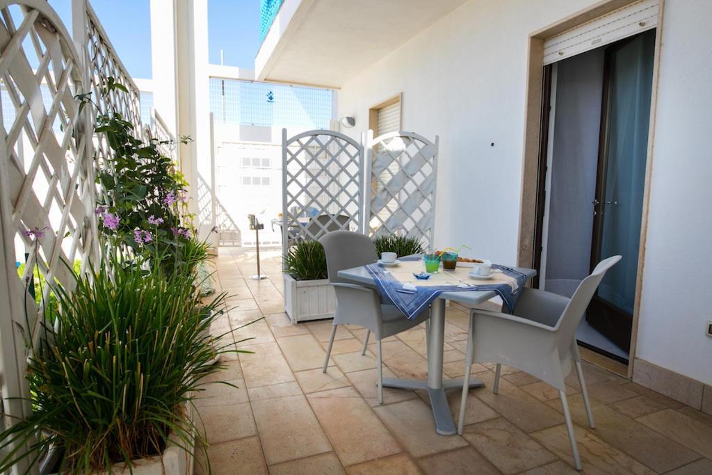 Gigli Hotel Salento Марина ди Песколусе Екстериор снимка