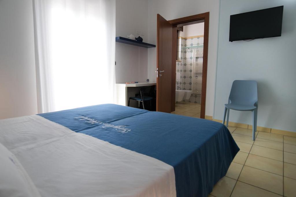 Gigli Hotel Salento Марина ди Песколусе Екстериор снимка
