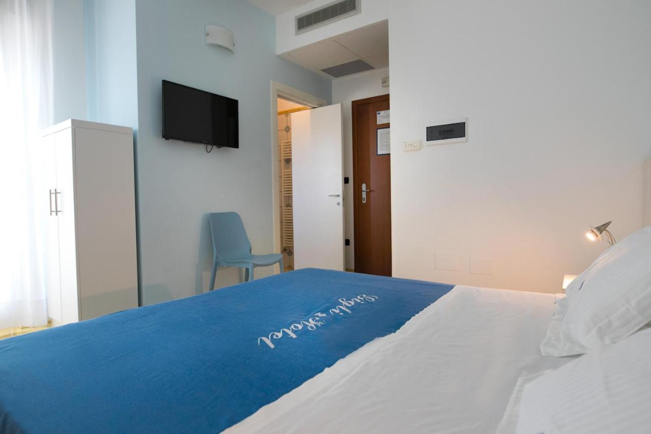 Gigli Hotel Salento Марина ди Песколусе Екстериор снимка