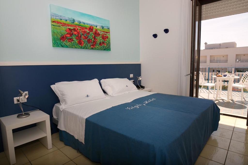Gigli Hotel Salento Марина ди Песколусе Екстериор снимка