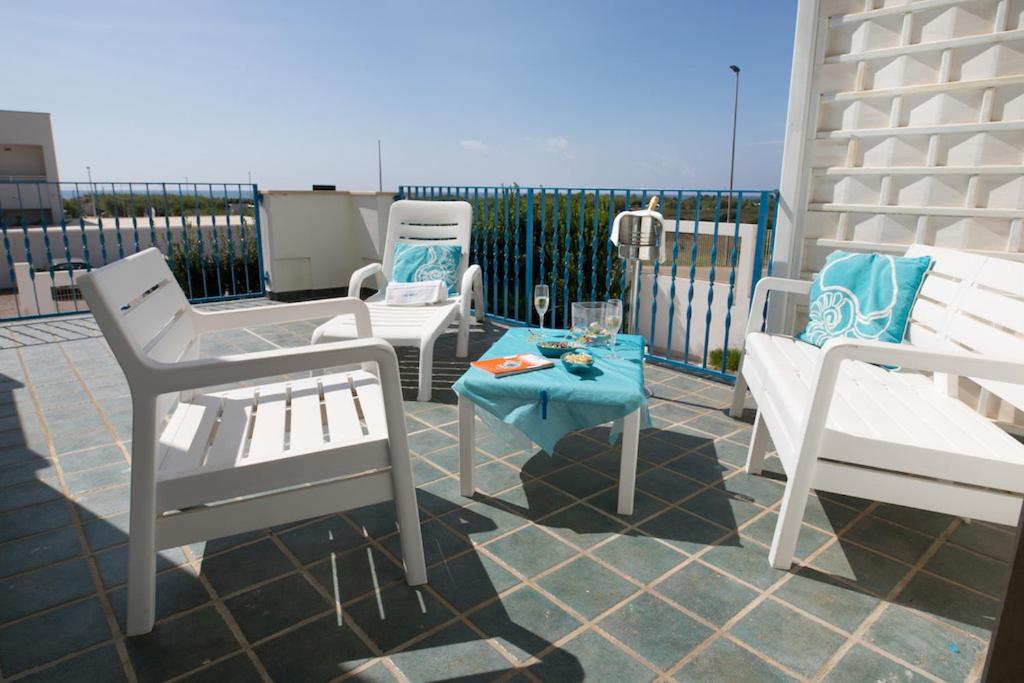 Gigli Hotel Salento Марина ди Песколусе Екстериор снимка