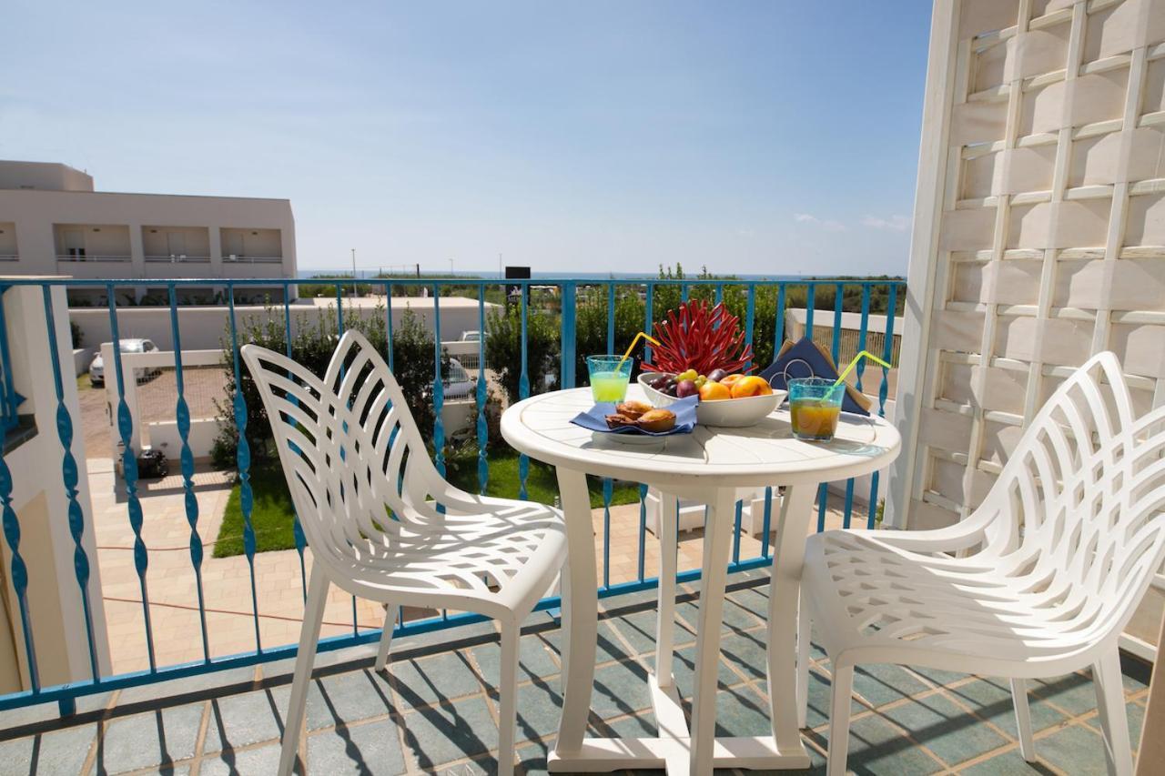 Gigli Hotel Salento Марина ди Песколусе Екстериор снимка