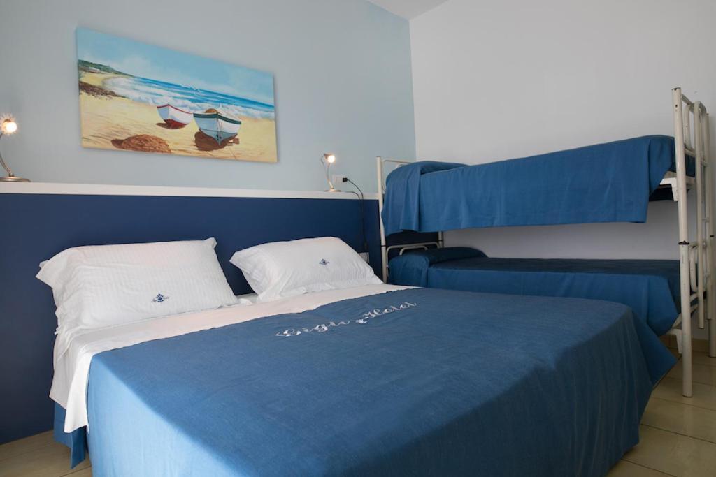 Gigli Hotel Salento Марина ди Песколусе Екстериор снимка