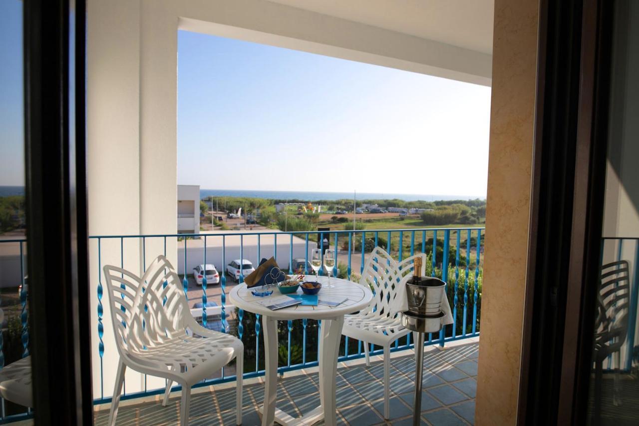 Gigli Hotel Salento Марина ди Песколусе Екстериор снимка