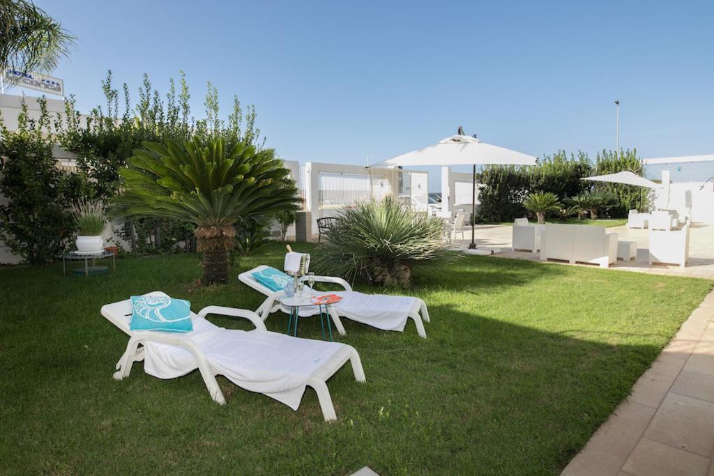 Gigli Hotel Salento Марина ди Песколусе Екстериор снимка