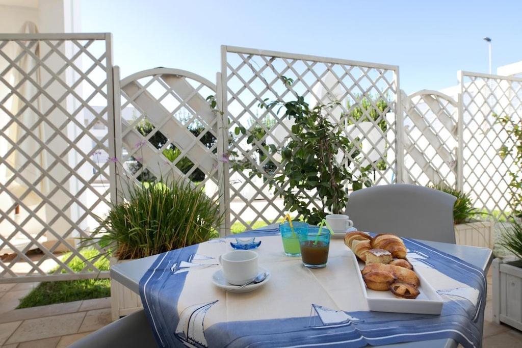 Gigli Hotel Salento Марина ди Песколусе Екстериор снимка