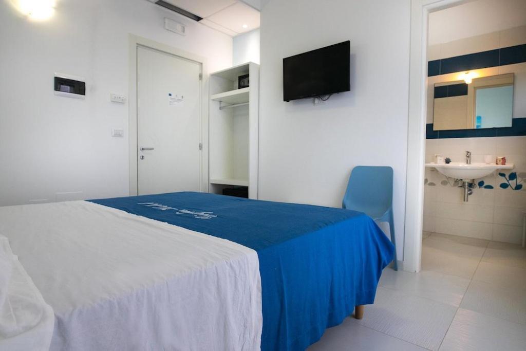 Gigli Hotel Salento Марина ди Песколусе Екстериор снимка