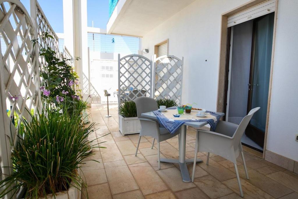 Gigli Hotel Salento Марина ди Песколусе Екстериор снимка