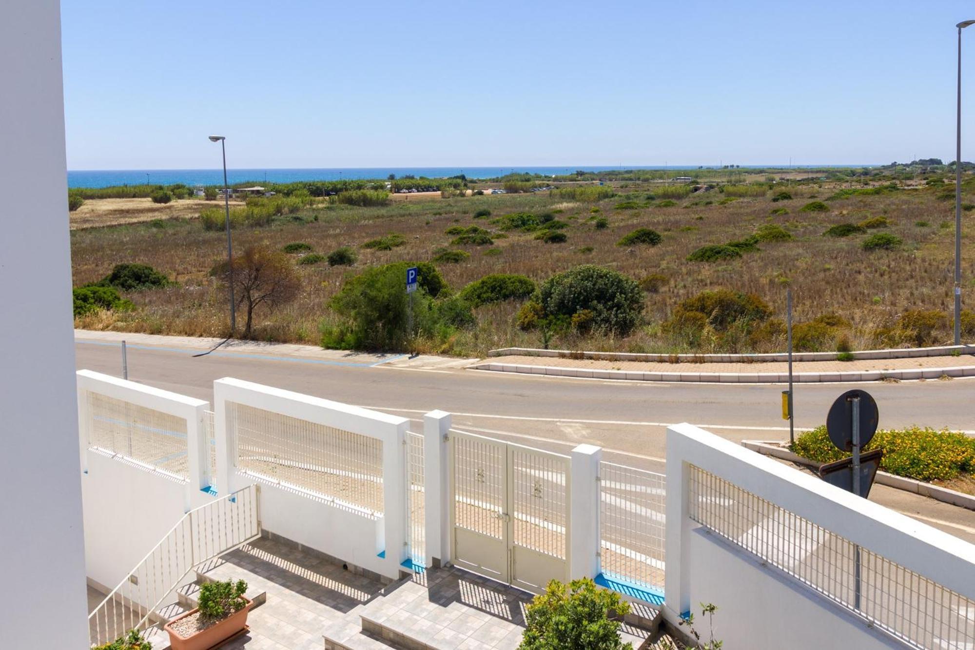Gigli Hotel Salento Марина ди Песколусе Стая снимка