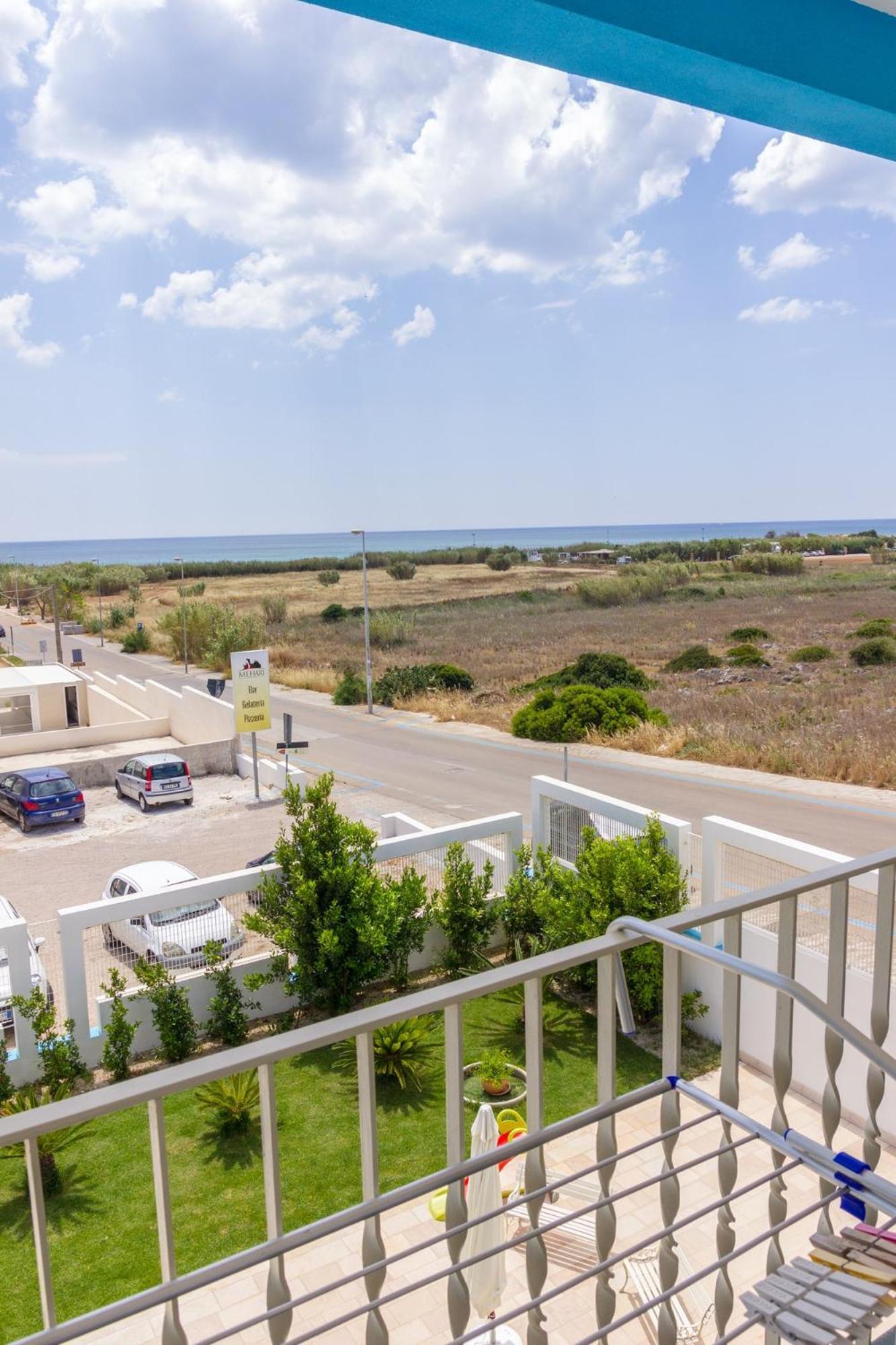 Gigli Hotel Salento Марина ди Песколусе Стая снимка