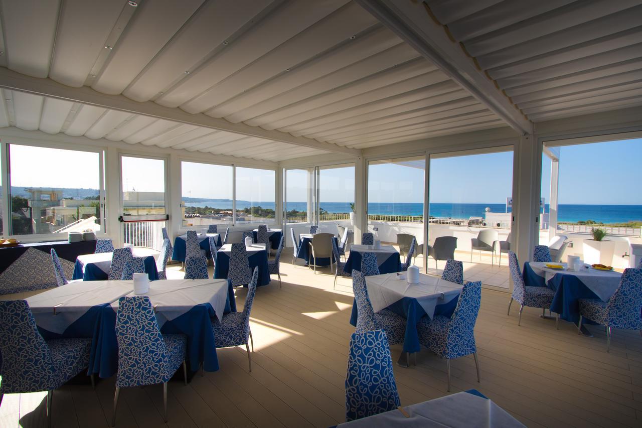 Gigli Hotel Salento Марина ди Песколусе Екстериор снимка