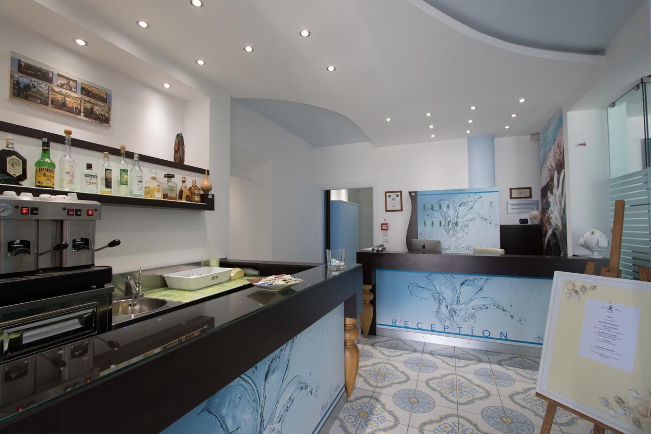 Gigli Hotel Salento Марина ди Песколусе Екстериор снимка