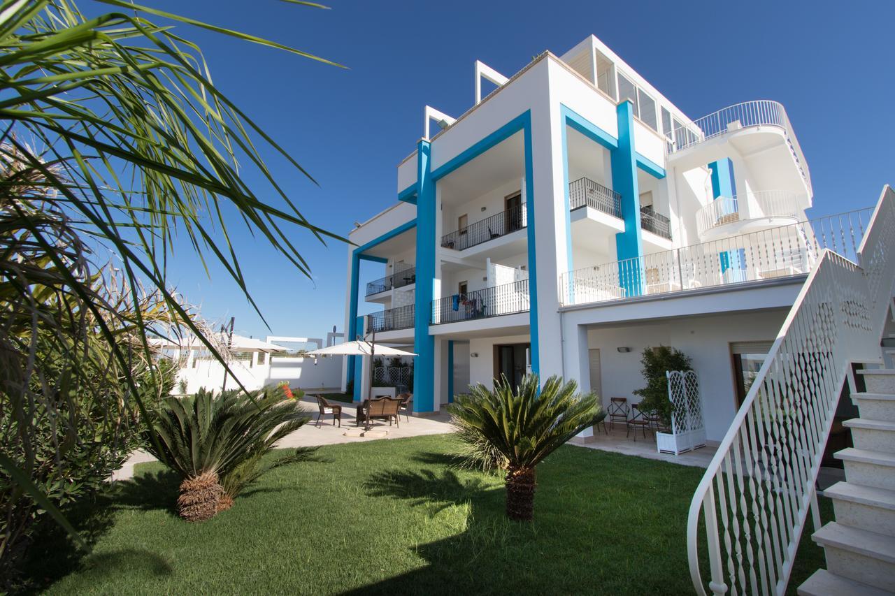 Gigli Hotel Salento Марина ди Песколусе Екстериор снимка