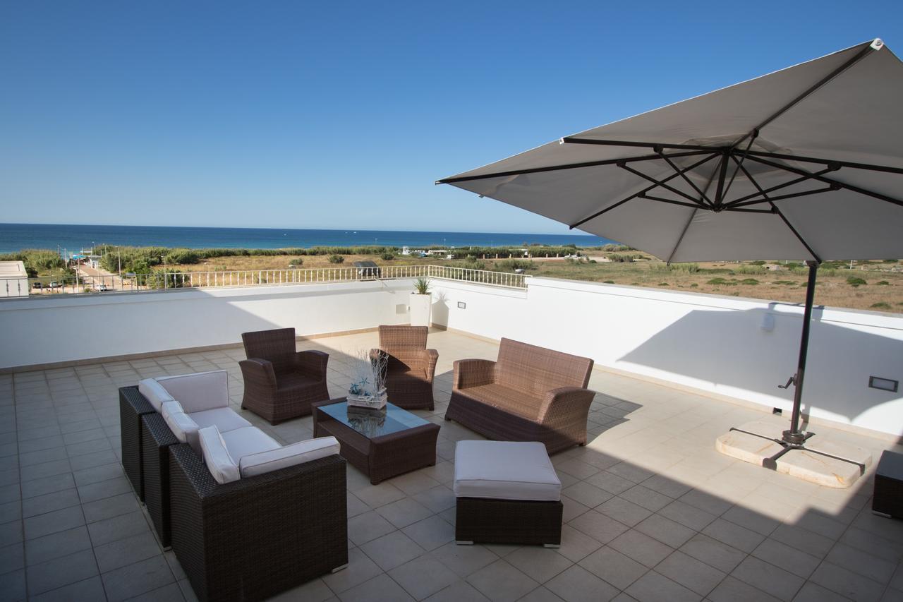 Gigli Hotel Salento Марина ди Песколусе Екстериор снимка