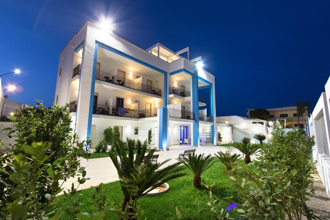 Gigli Hotel Salento Марина ди Песколусе Екстериор снимка