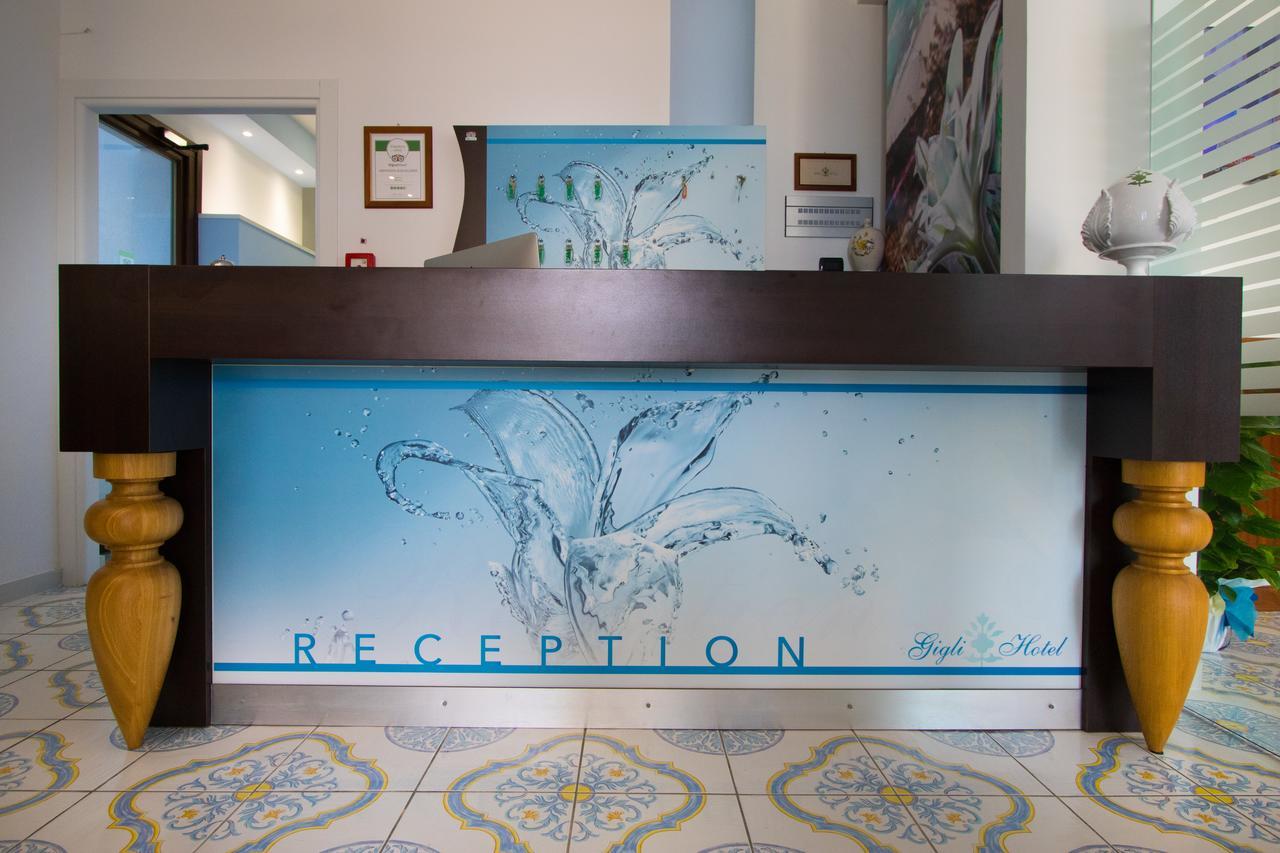 Gigli Hotel Salento Марина ди Песколусе Екстериор снимка