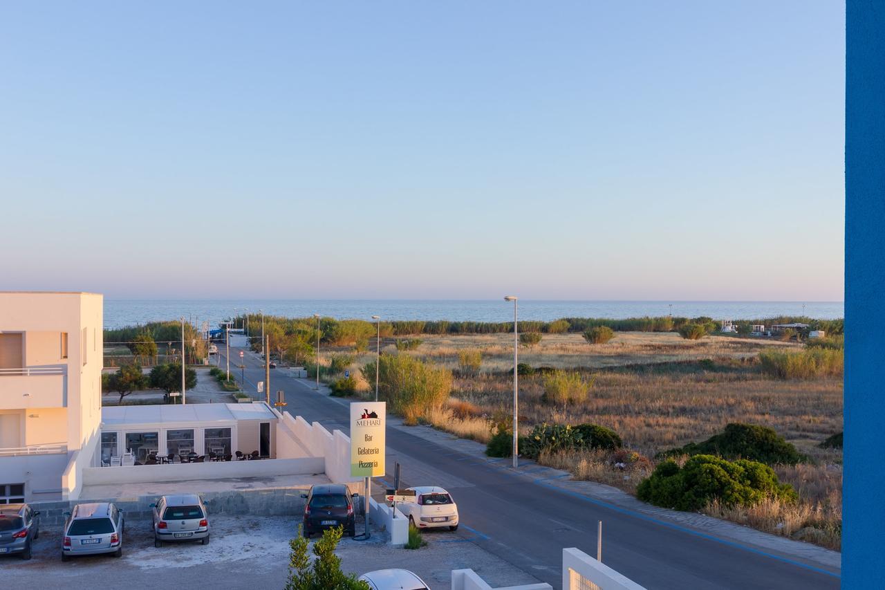 Gigli Hotel Salento Марина ди Песколусе Екстериор снимка