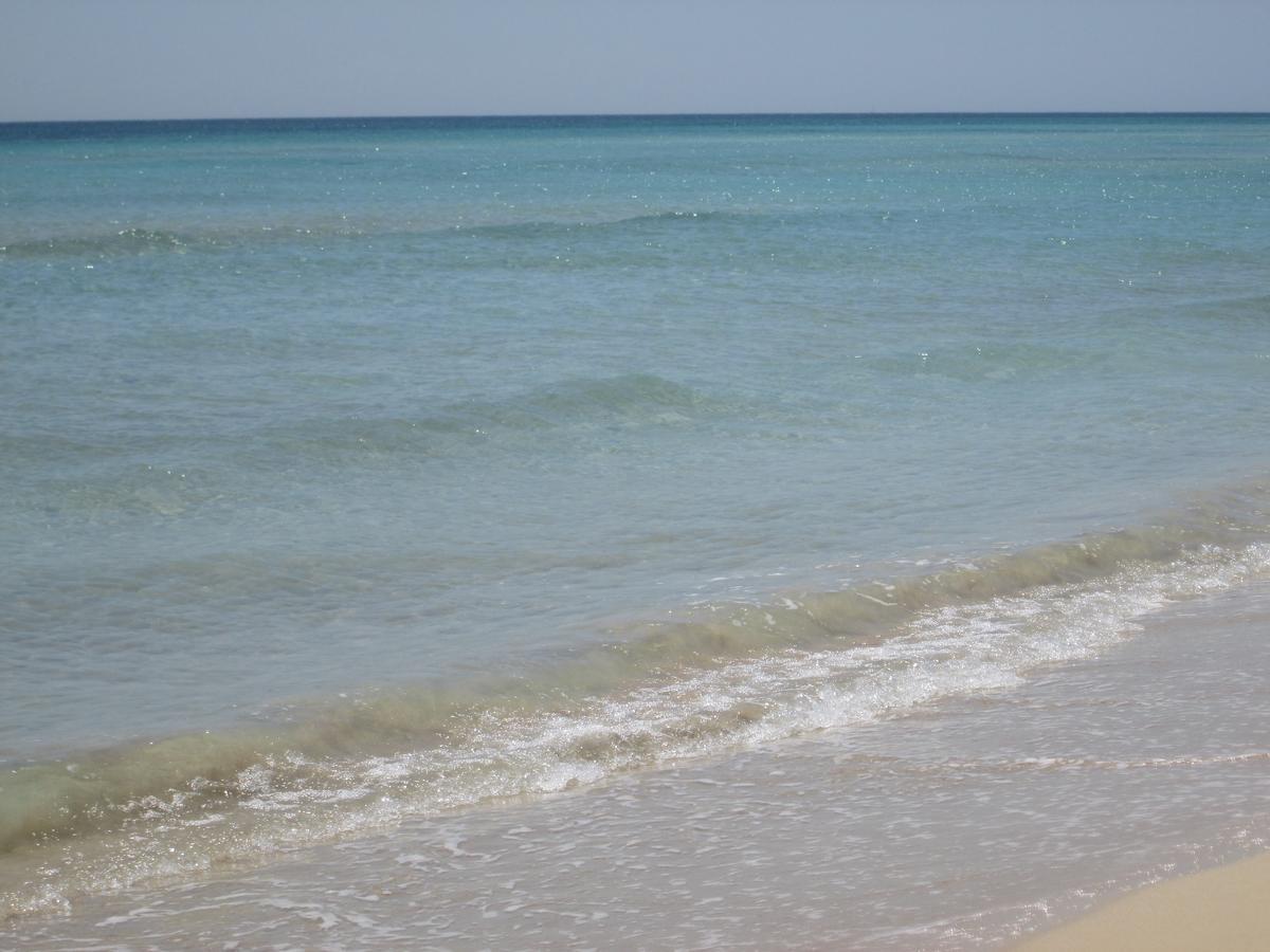 Gigli Hotel Salento Марина ди Песколусе Екстериор снимка