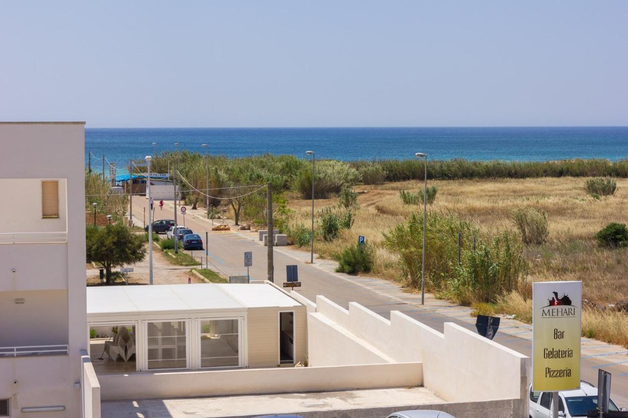 Gigli Hotel Salento Марина ди Песколусе Екстериор снимка